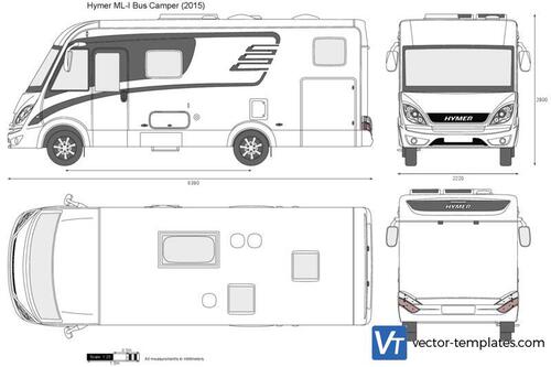 Hymer ML-I Bus Camper