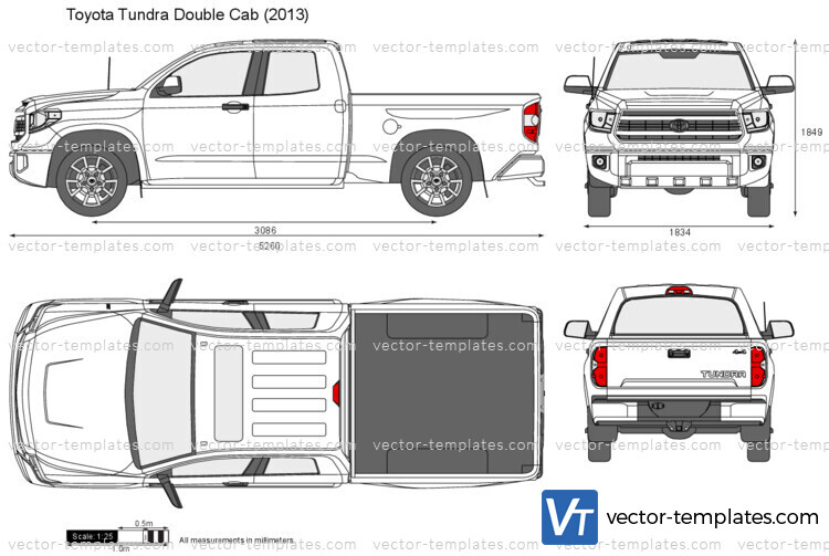 Toyota Tundra Double Cab