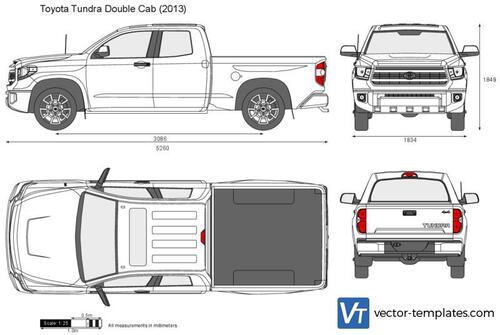 Toyota Tundra Double Cab