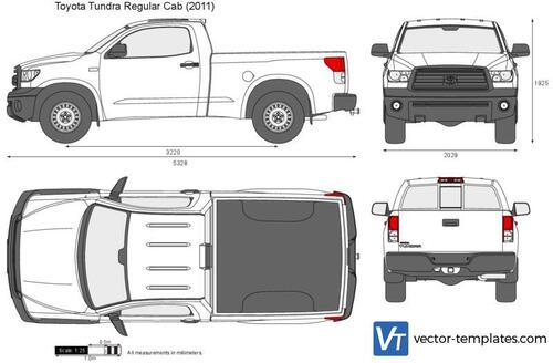 Toyota Tundra Regular Cab