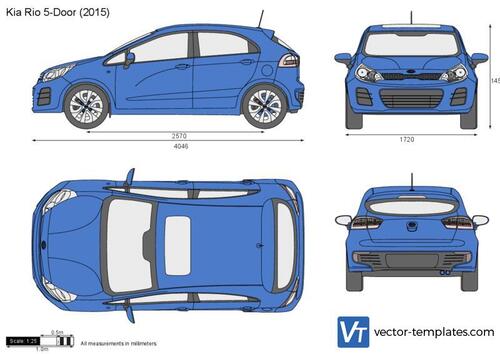 Kia Rio 5-Door