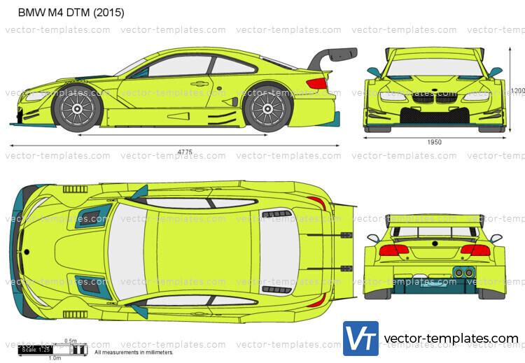 BMW M4 DTM