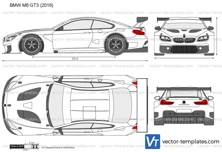 BMW M6 GT3