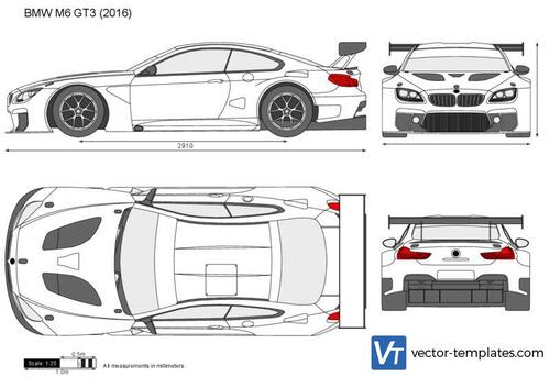 BMW M6 GT3