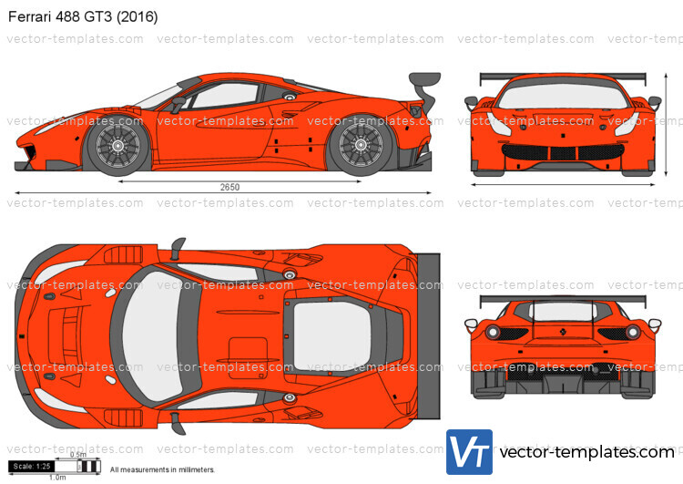 Ferrari 488 GT3