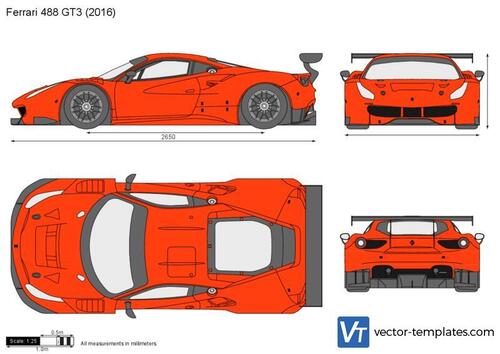 Ferrari 488 GT3