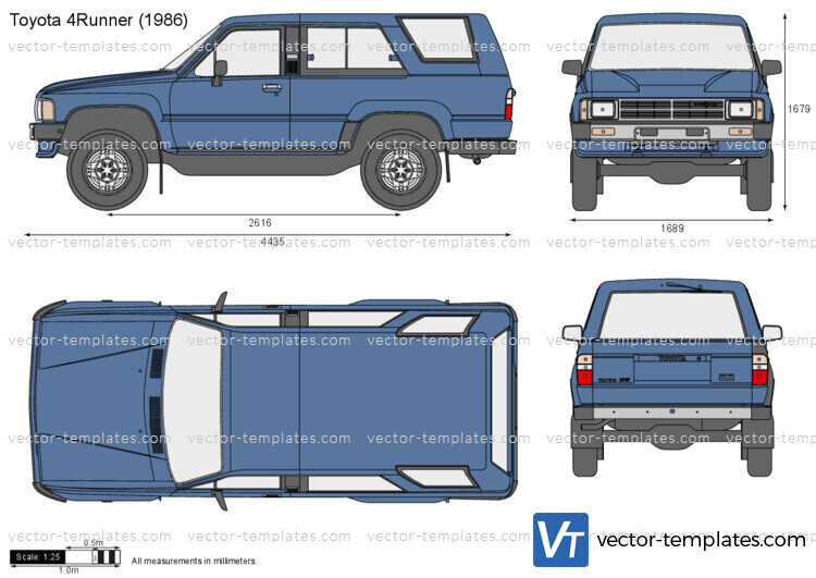 Toyota 4Runner