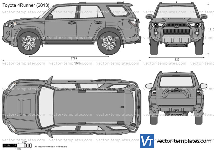 Toyota 4Runner