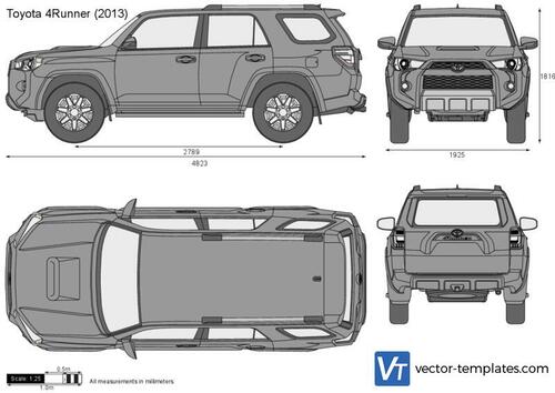 Toyota 4Runner