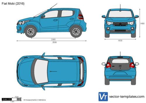 Fiat Mobi