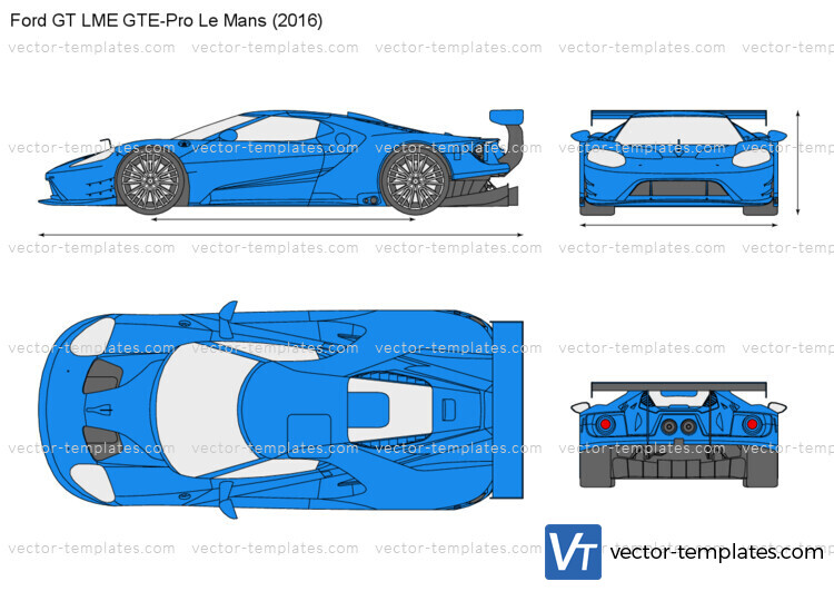 Ford GT Le Mans