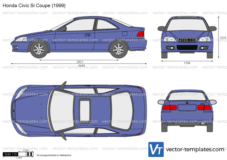 Honda Civic Si Coupe