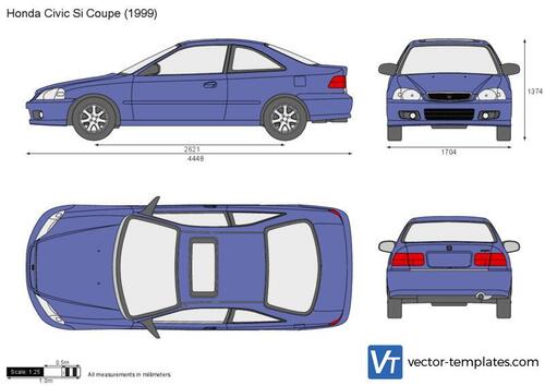 Honda Civic Si Coupe