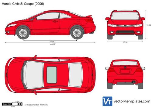 Honda Civic Si Coupe