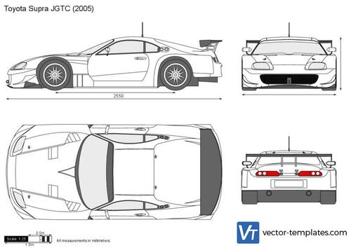 Toyota Supra JGTC