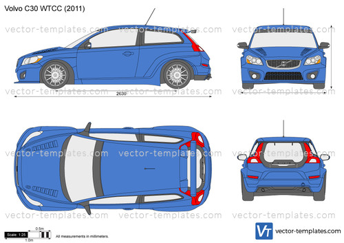 Volvo C30 WTCC
