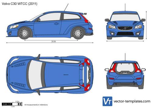 Volvo C30 WTCC