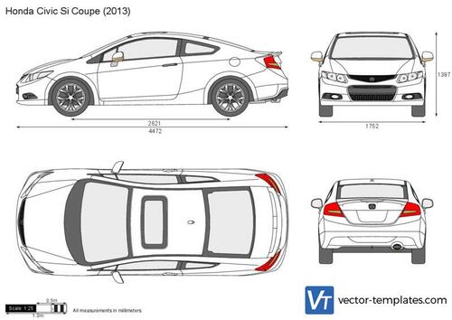 Honda Civic Si Coupe