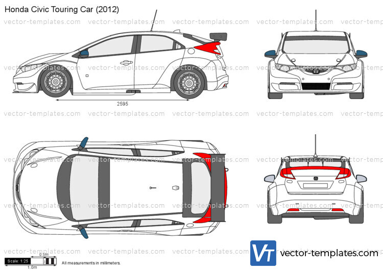 Honda Civic Touring Car