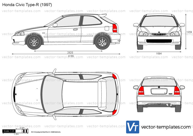 Honda Civic Type-R EK