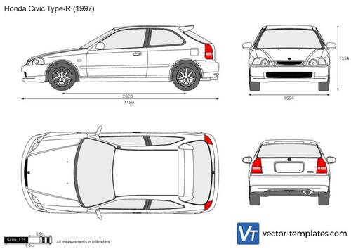 Honda Civic Type-R EK