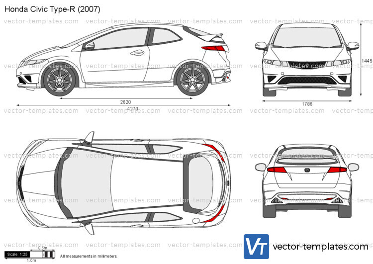 Honda Civic Type-R FN