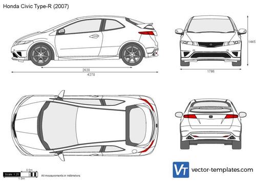 Honda Civic Type-R FN