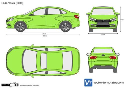 Lada Vesta