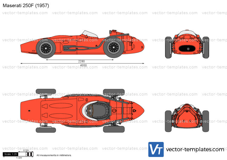 Maserati 250F