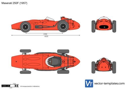 Maserati 250F