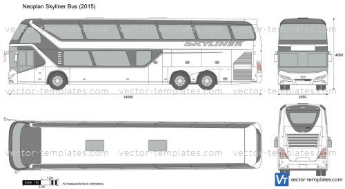 Neoplan Skyliner Bus