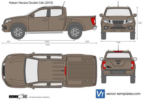 Nissan Navara Double Cab