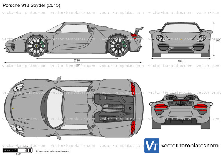 Porsche 918 Spyder