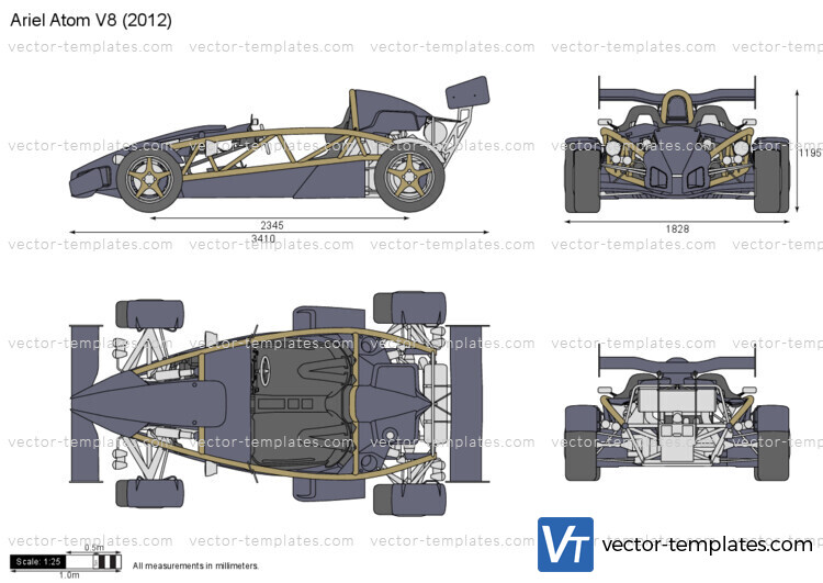 Ariel Atom V8