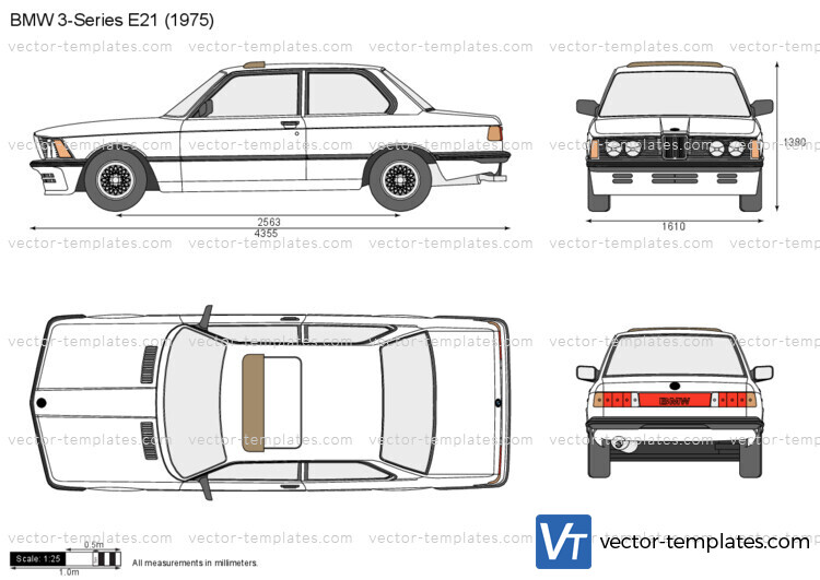 BMW 3-Series E21