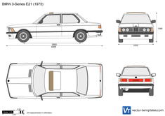 BMW 3-Series E21