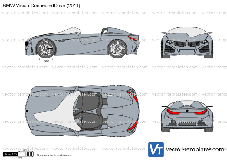 BMW Vision ConnectedDrive