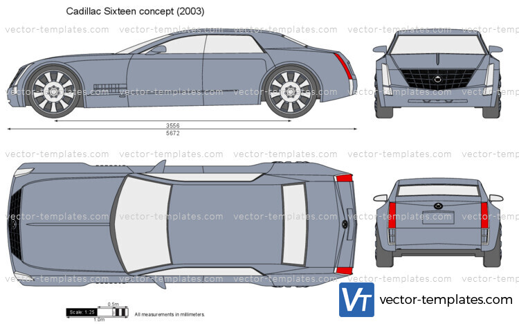 Cadillac Sixteen concept