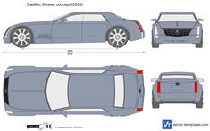 Cadillac Sixteen concept