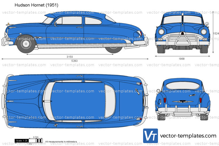 Hudson Hornet