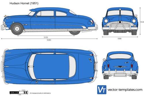 Hudson Hornet