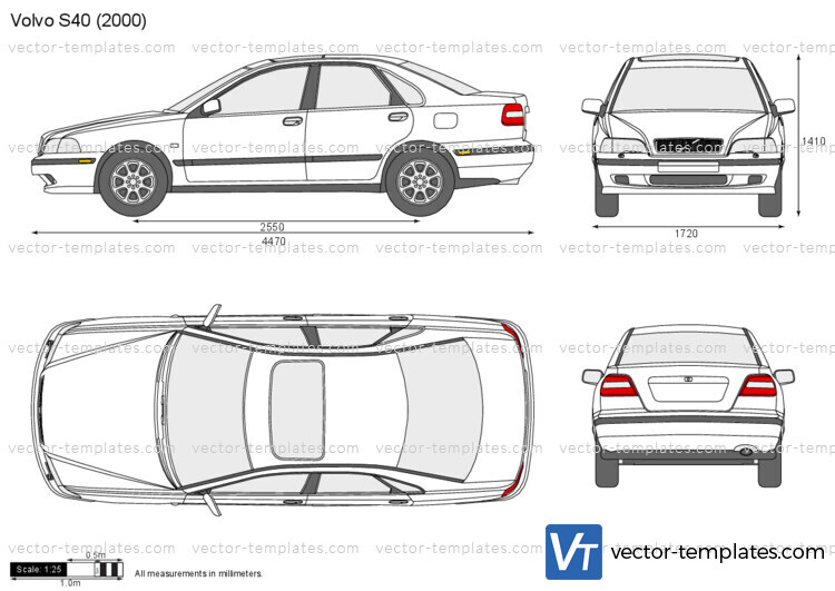 Volvo S40