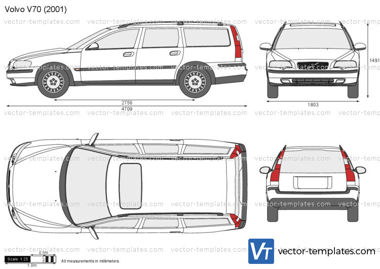 Volvo V70