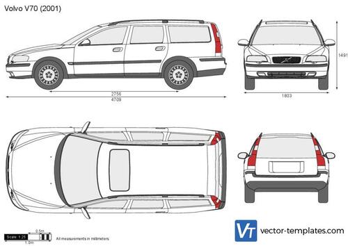 Volvo V70