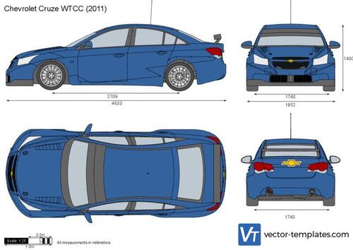 Chevrolet Cruze WTCC