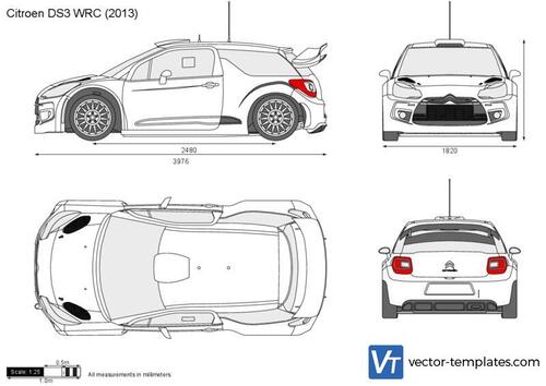 Citroen DS3 WRC