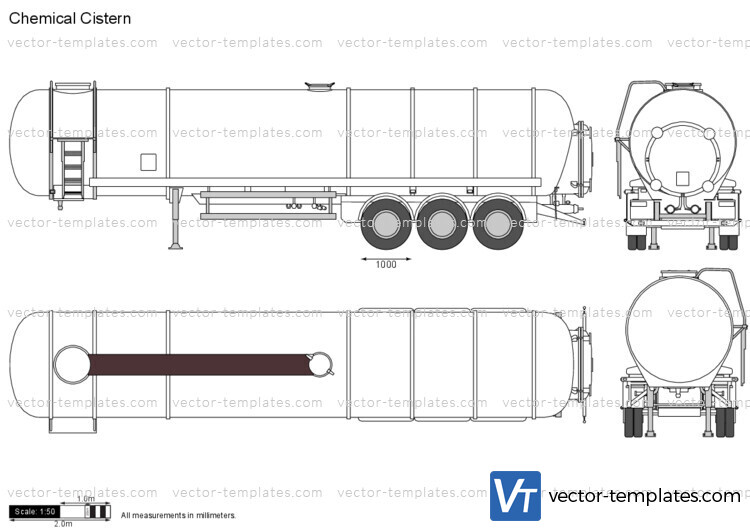 Chemical Cistern