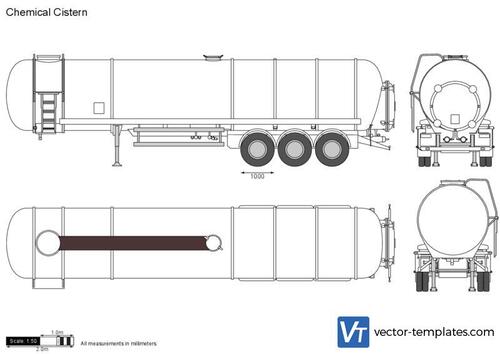 Chemical Cistern