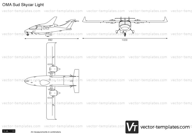 OMA Sud Skycar Light