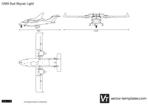 OMA Sud Skycar Light